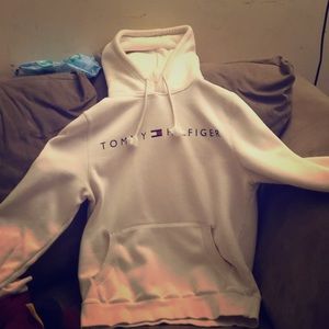 Tommy Hilfiger Hoodie- White